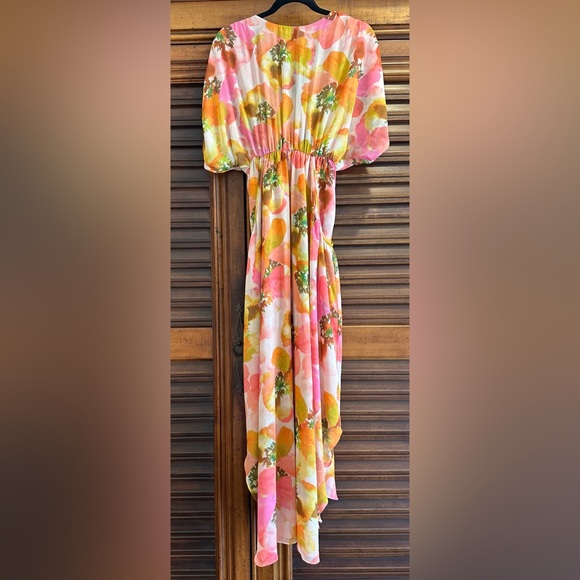 MISA los angeles Golden Poppy Dress size Small NWT - Picture 10 of 12